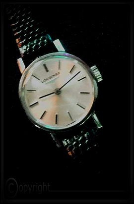 Longines donna