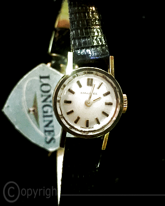 Longines-mignon