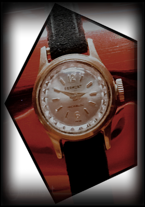 Orologio donna mignon6 - 18Kt anni 60