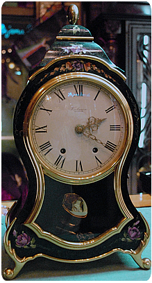 Pendola svizzera - Anni50