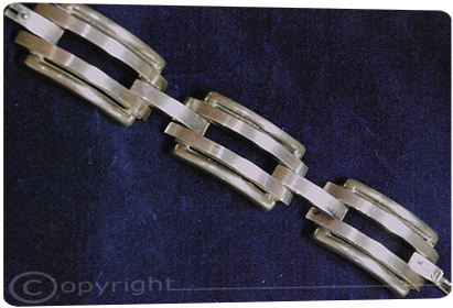 Bracciale - Argento2