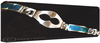 Bracciale - Argento1