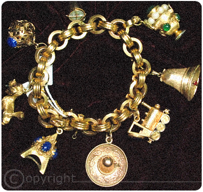 Bracciale1-Ciondoli Grandi