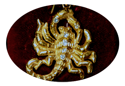 Zodiaco - scorpione