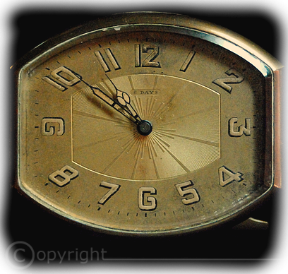 Orologio da tavolo1