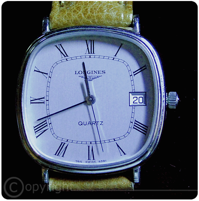 Longines quartz