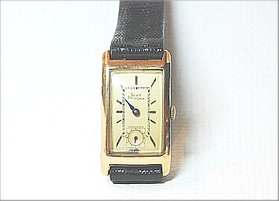 Girard Perregaux - Azienda svizzera fondata nel 1791 con sede a La Chaux-de-Fonds,