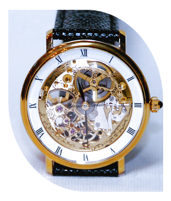 Complication-Squelette