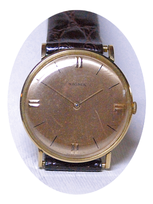 Sigma-oro