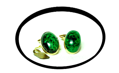 Polsini - Malachite
