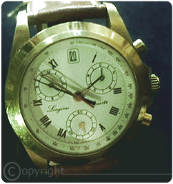 Longines - Cronograph