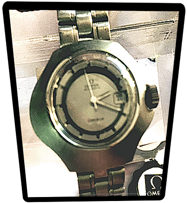 Omega-Baumatic 