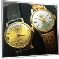 Orologi  -  donna mignon9-18Kt mm