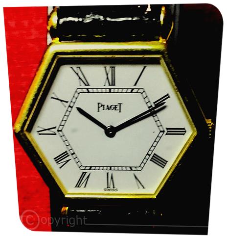 Piaget Essgonale