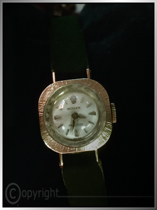 Rolex donna