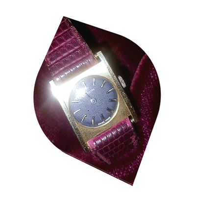 Zenith-donna oroB