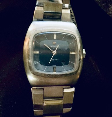 ZENITH-Acciaio
